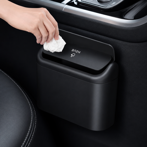 Kushio Car Trash Can